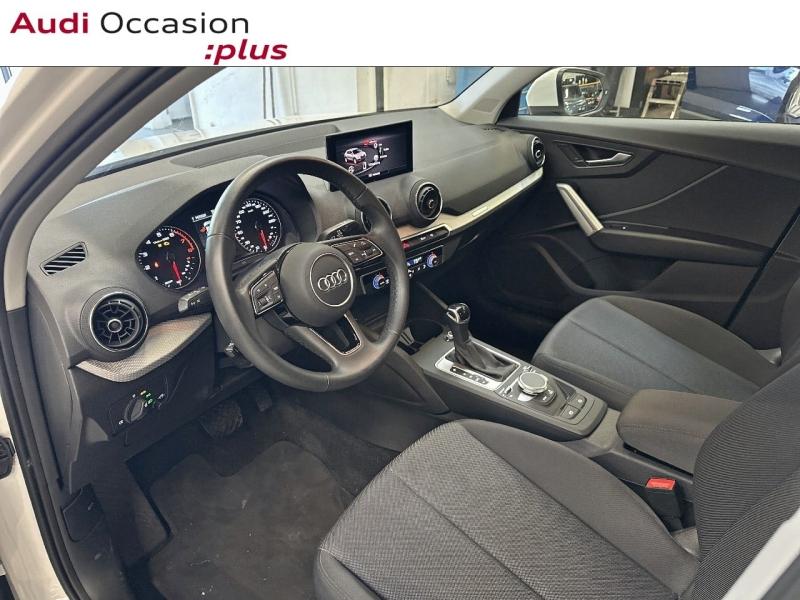 Voitures occasions Audi Q2 Design Montigny-le-Bretonneux