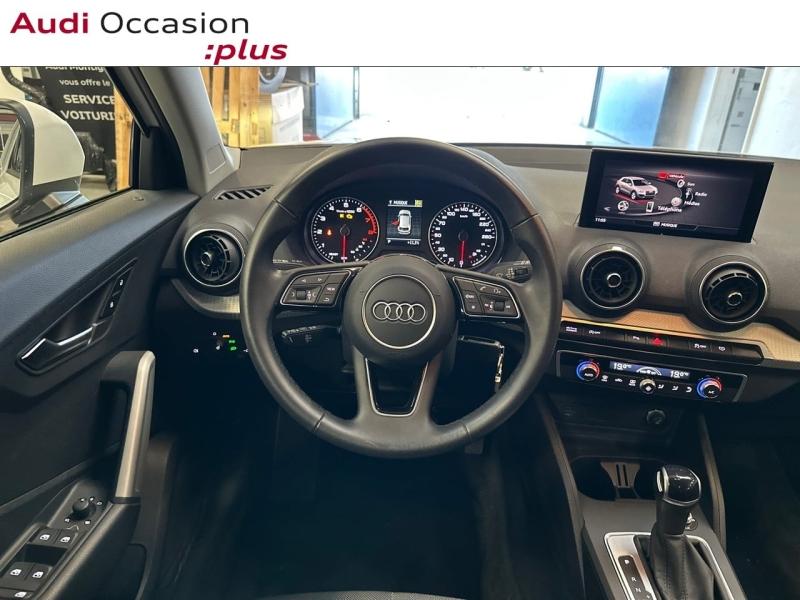 Voitures occasions Audi Q2 Design Montigny-le-Bretonneux