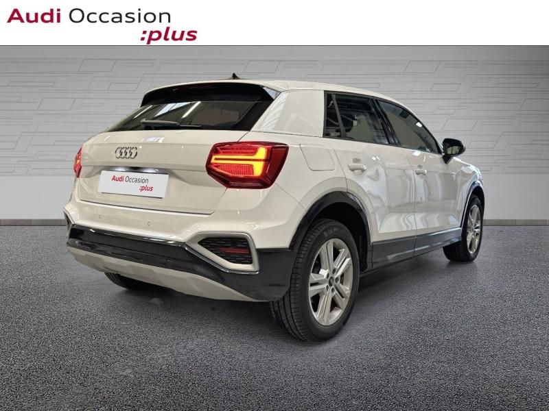 Voitures occasions Audi Q2 Design Montigny-le-Bretonneux