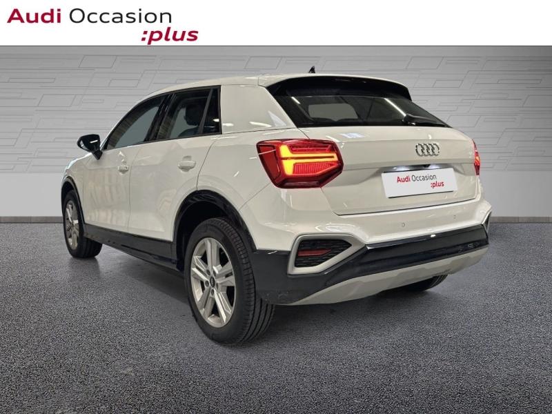 Voitures occasions Audi Q2 Design Montigny-le-Bretonneux