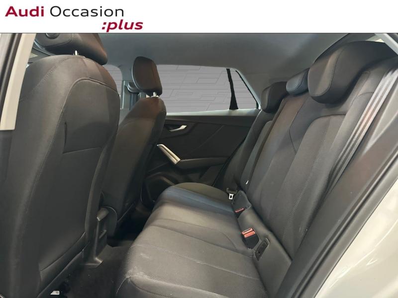 Voitures occasions Audi Q2 Design Montigny-le-Bretonneux