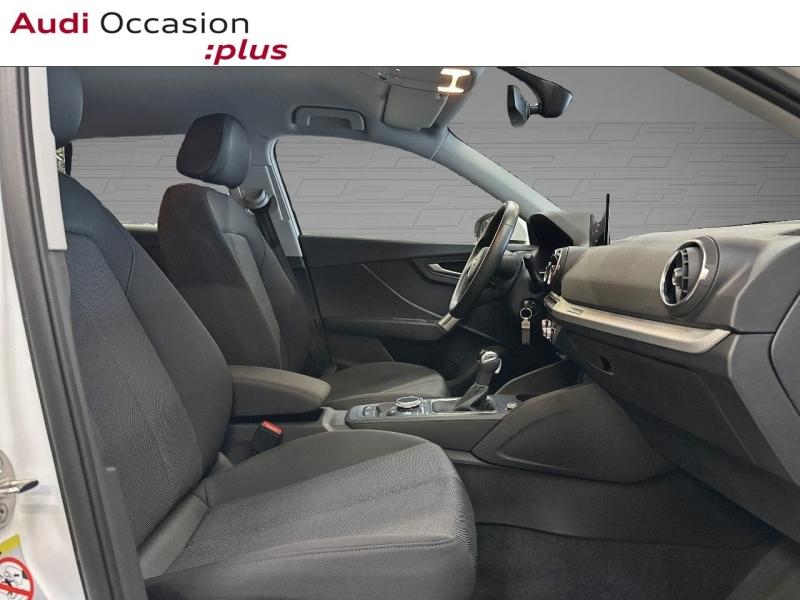 Voitures occasions Audi Q2 Design Montigny-le-Bretonneux