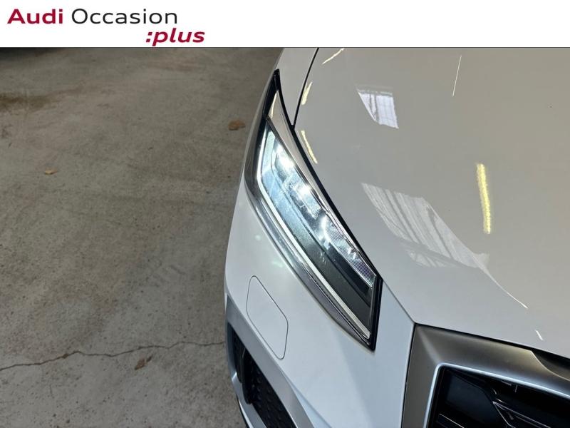 Voitures occasions Audi Q2 Design Montigny-le-Bretonneux