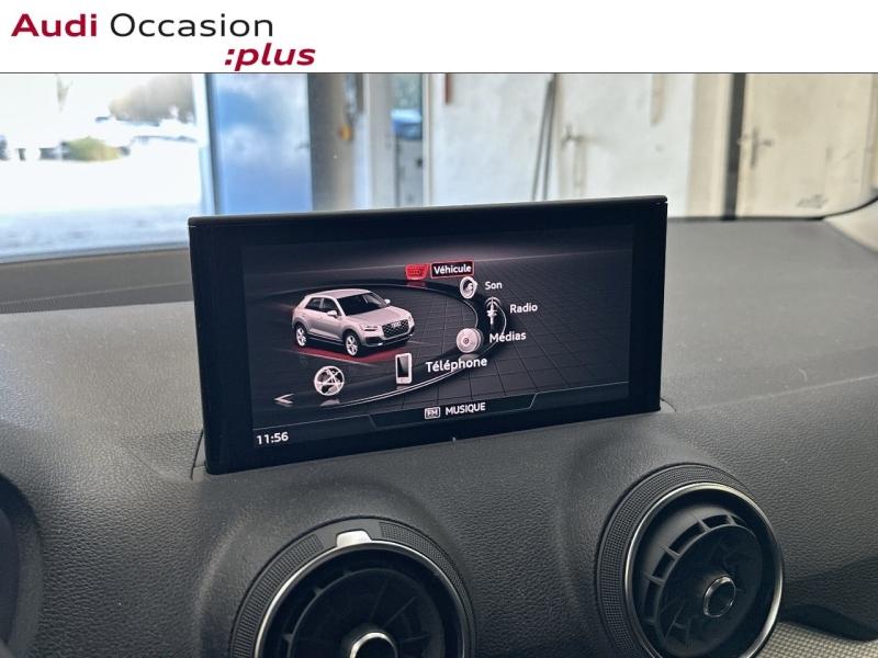 Voitures occasions Audi Q2 Design Montigny-le-Bretonneux