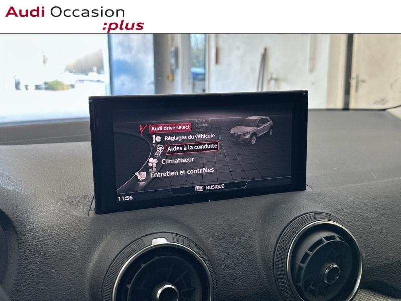 Voitures occasions Audi Q2 Design Montigny-le-Bretonneux