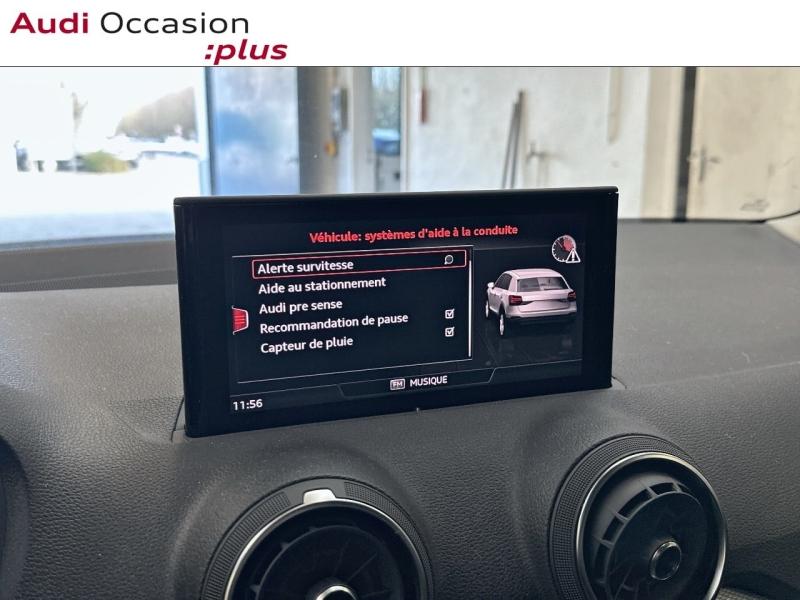Voitures occasions Audi Q2 Design Montigny-le-Bretonneux