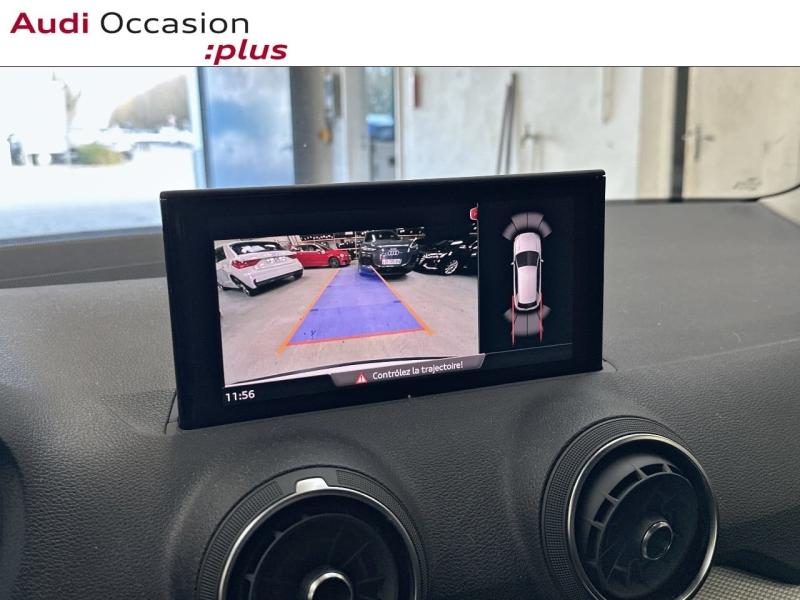Voitures occasions Audi Q2 Design Montigny-le-Bretonneux