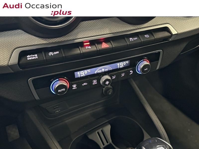 Voitures occasions Audi Q2 Design Montigny-le-Bretonneux