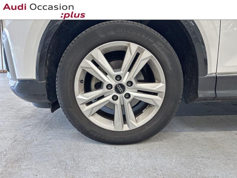 Voitures occasions Audi Q2 Design Montigny-le-Bretonneux