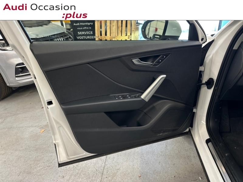 Voitures occasions Audi Q2 Design Montigny-le-Bretonneux