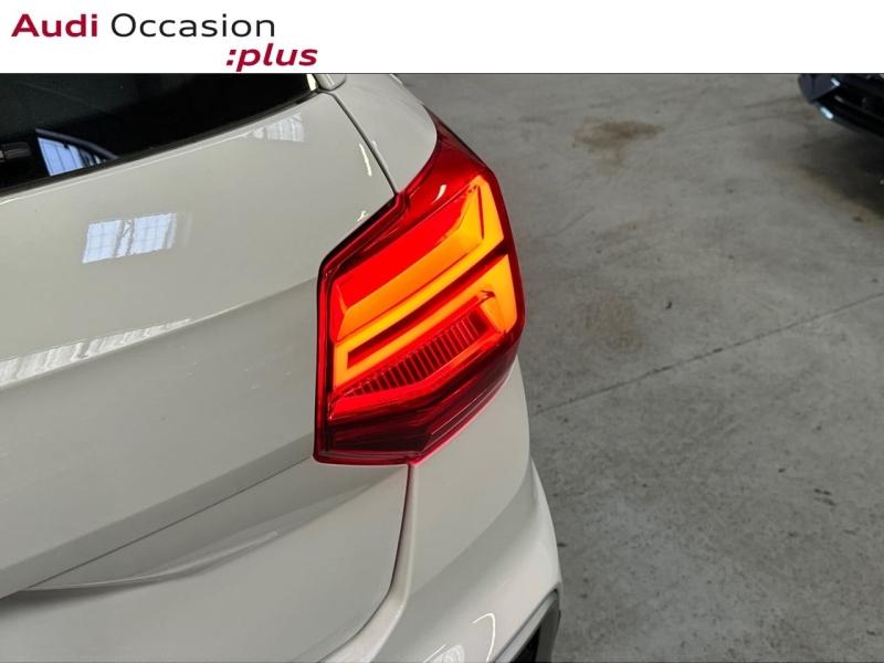 Voitures occasions Audi Q2 Design Montigny-le-Bretonneux