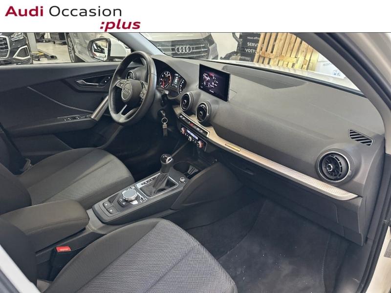 Voitures occasions Audi Q2 Design Montigny-le-Bretonneux