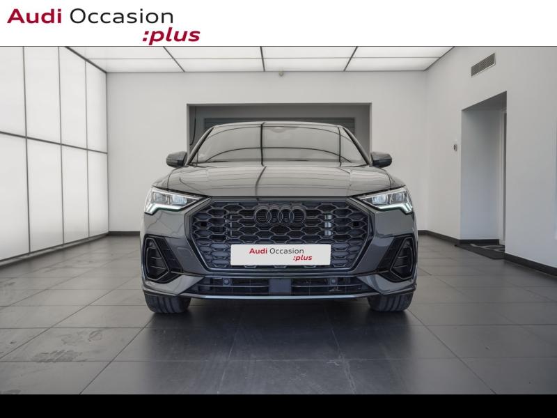 Voitures occasions Audi Q3 Sportback S line Montigny-le-Bretonneux