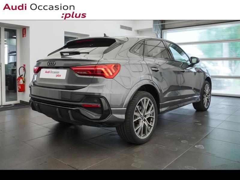 Voitures occasions Audi Q3 Sportback S line Montigny-le-Bretonneux