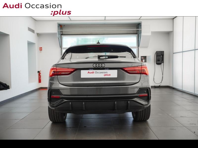 Voitures occasions Audi Q3 Sportback S line Montigny-le-Bretonneux