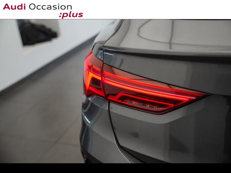 Voitures occasions Audi Q3 Sportback S line Montigny-le-Bretonneux