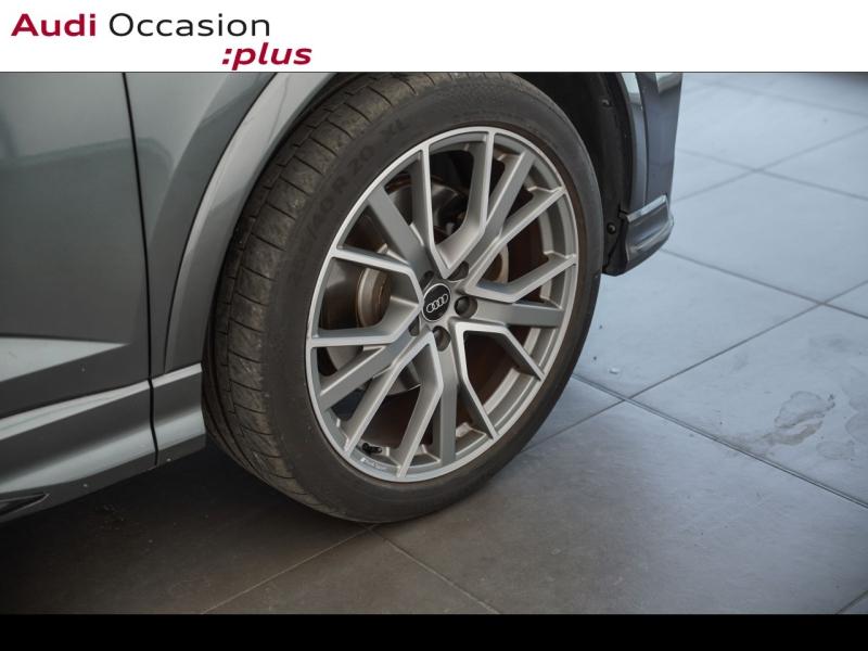 Voitures occasions Audi Q3 Sportback S line Montigny-le-Bretonneux
