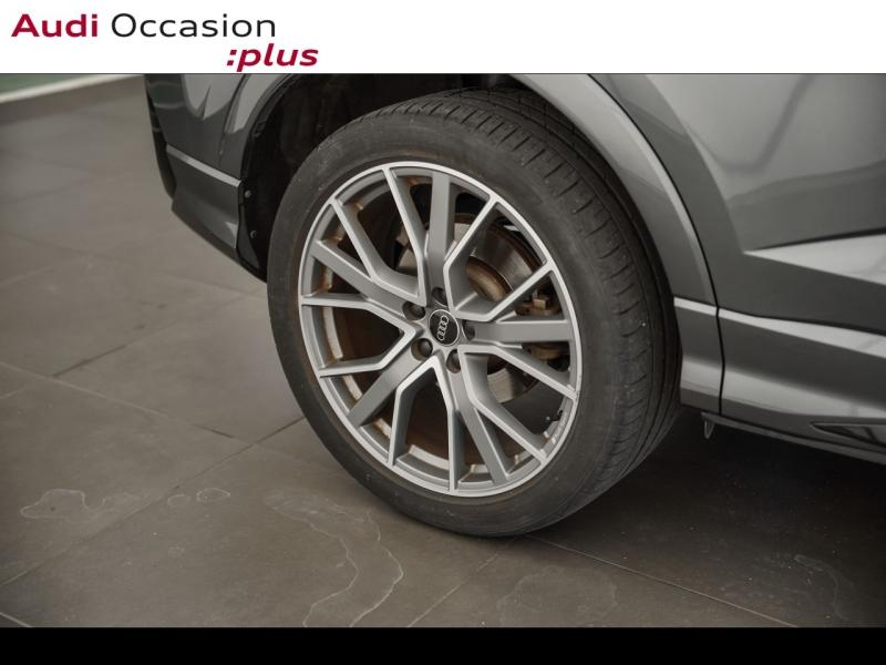 Voitures occasions Audi Q3 Sportback S line Montigny-le-Bretonneux