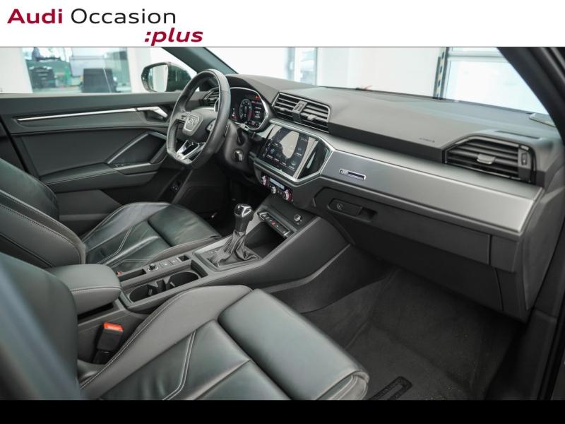 Voitures occasions Audi Q3 Sportback S line Montigny-le-Bretonneux