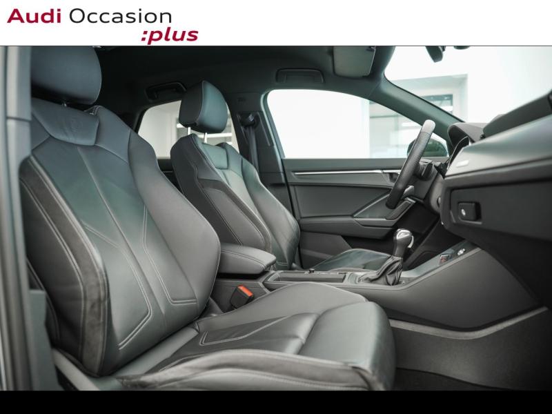 Voitures occasions Audi Q3 Sportback S line Montigny-le-Bretonneux
