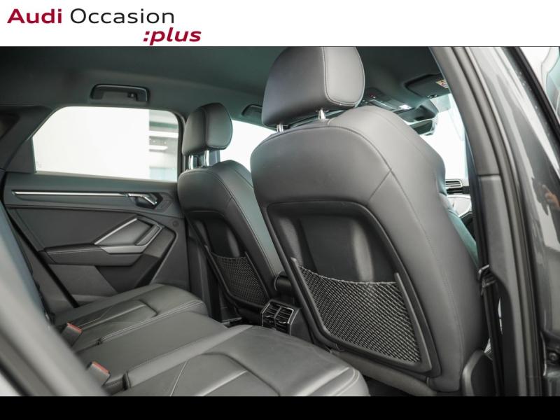 Voitures occasions Audi Q3 Sportback S line Montigny-le-Bretonneux