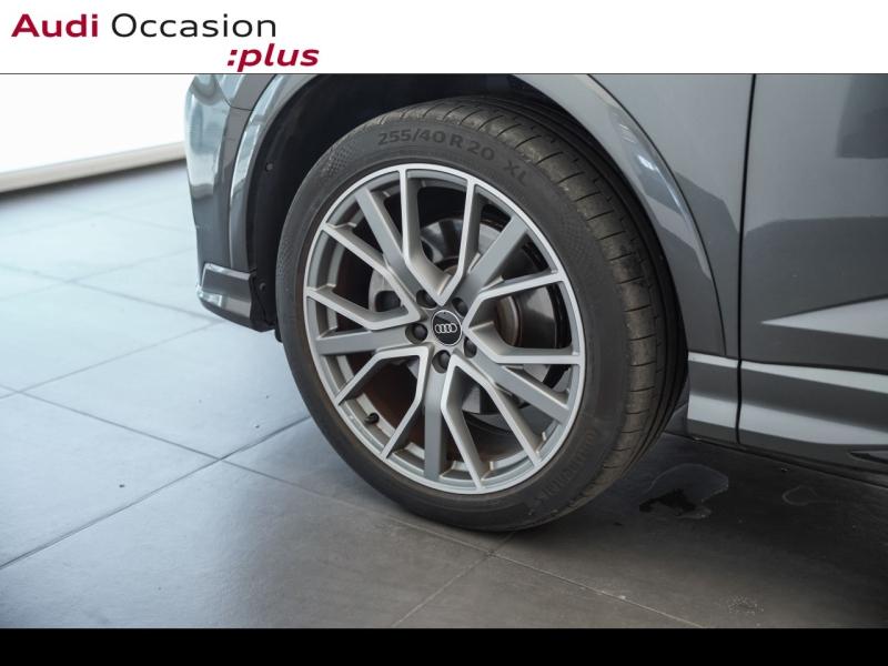 Voitures occasions Audi Q3 Sportback S line Montigny-le-Bretonneux