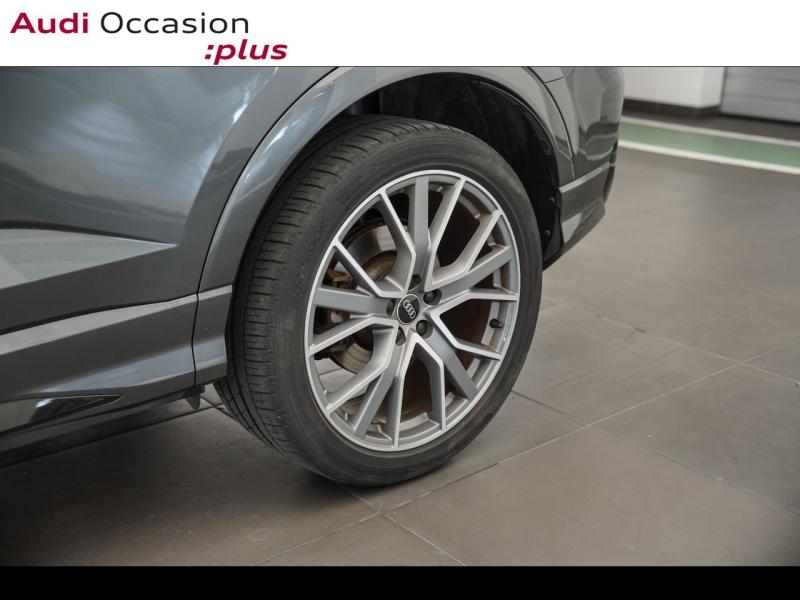 Voitures occasions Audi Q3 Sportback S line Montigny-le-Bretonneux