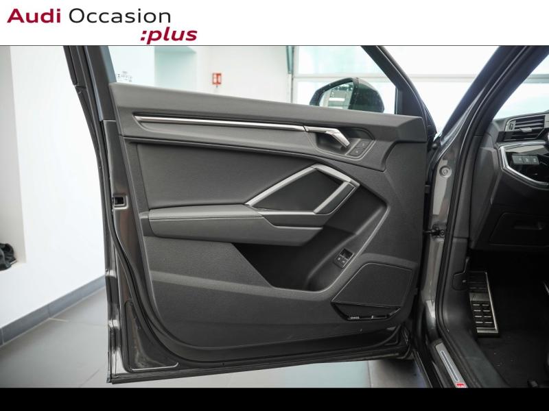 Voitures occasions Audi Q3 Sportback S line Montigny-le-Bretonneux