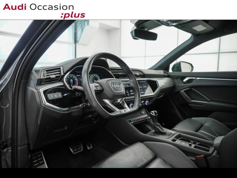 Voitures occasions Audi Q3 Sportback S line Montigny-le-Bretonneux