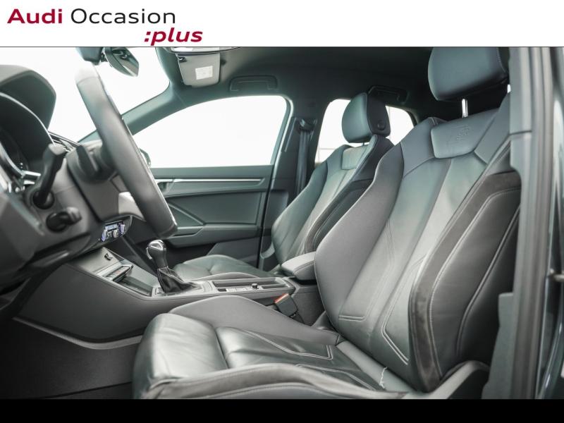 Voitures occasions Audi Q3 Sportback S line Montigny-le-Bretonneux