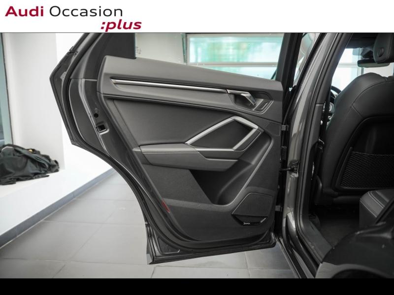 Voitures occasions Audi Q3 Sportback S line Montigny-le-Bretonneux