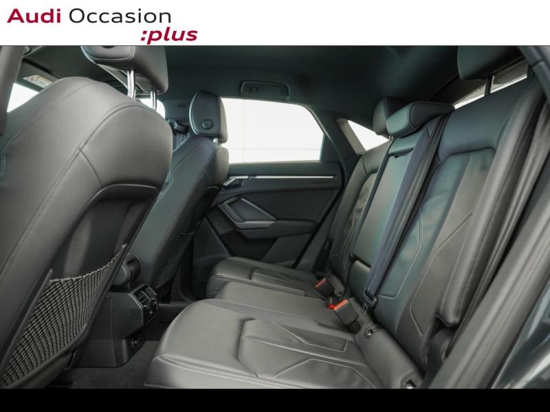 Voitures occasions Audi Q3 Sportback S line Montigny-le-Bretonneux