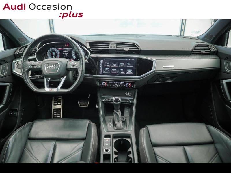 Voitures occasions Audi Q3 Sportback S line Montigny-le-Bretonneux