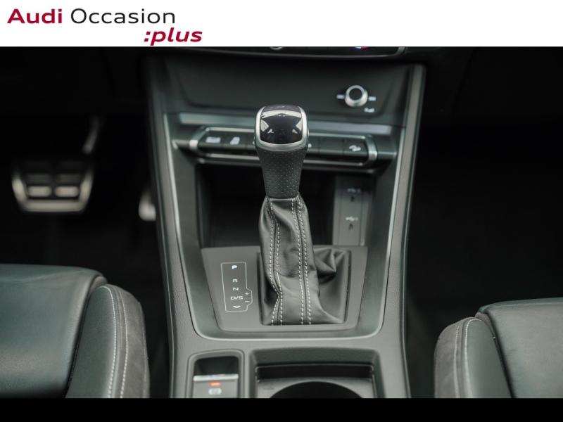Voitures occasions Audi Q3 Sportback S line Montigny-le-Bretonneux