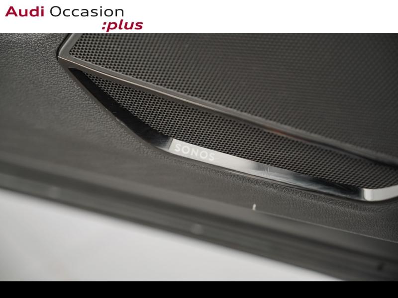 Voitures occasions Audi Q3 Sportback S line Montigny-le-Bretonneux