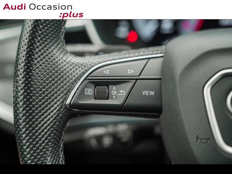Voitures occasions Audi Q3 Sportback S line Montigny-le-Bretonneux
