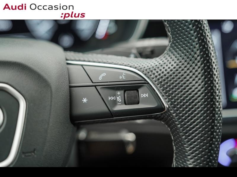 Voitures occasions Audi Q3 Sportback S line Montigny-le-Bretonneux