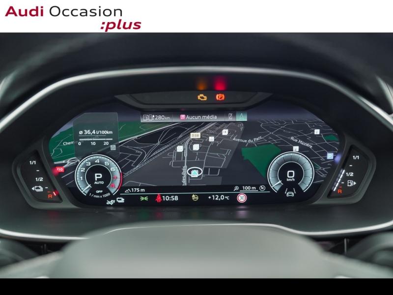 Voitures occasions Audi Q3 Sportback S line Montigny-le-Bretonneux