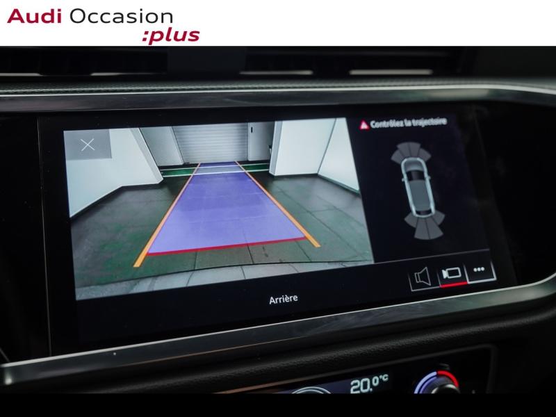 Voitures occasions Audi Q3 Sportback S line Montigny-le-Bretonneux