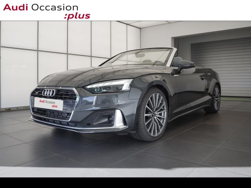 Audi A5 Cabriolet