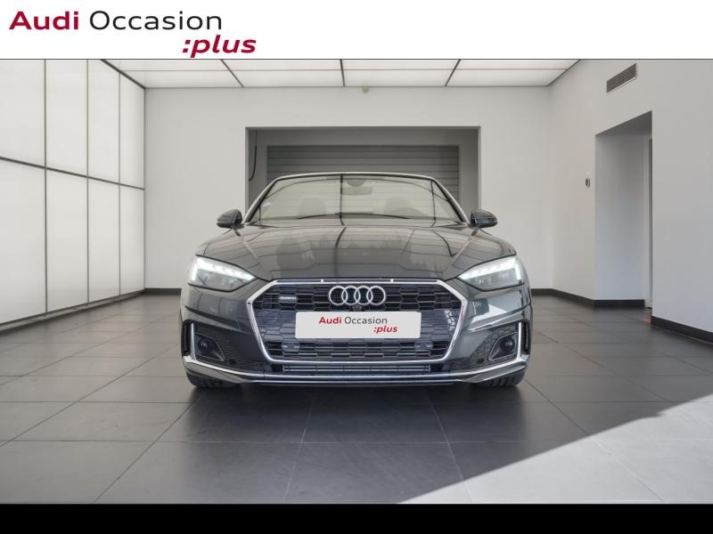 Voitures occasions Audi A5 Cabriolet Avus Montigny-le-Bretonneux