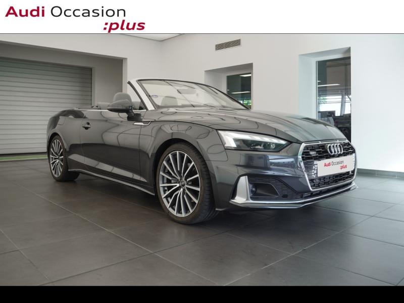 Voitures occasions Audi A5 Cabriolet Avus Montigny-le-Bretonneux