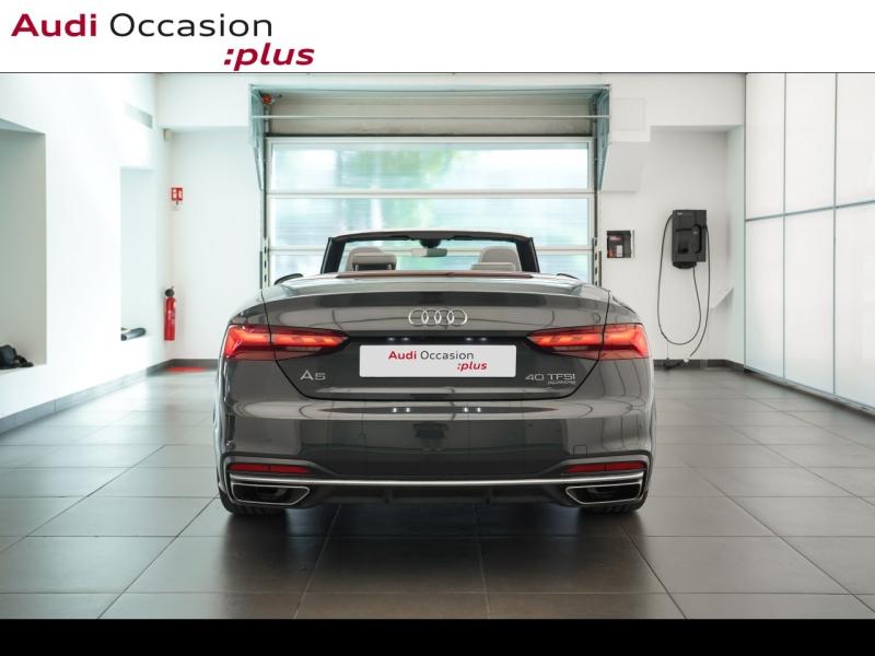 Voitures occasions Audi A5 Cabriolet Avus Montigny-le-Bretonneux