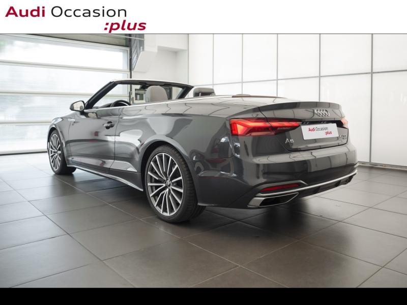 Voitures occasions Audi A5 Cabriolet Avus Montigny-le-Bretonneux
