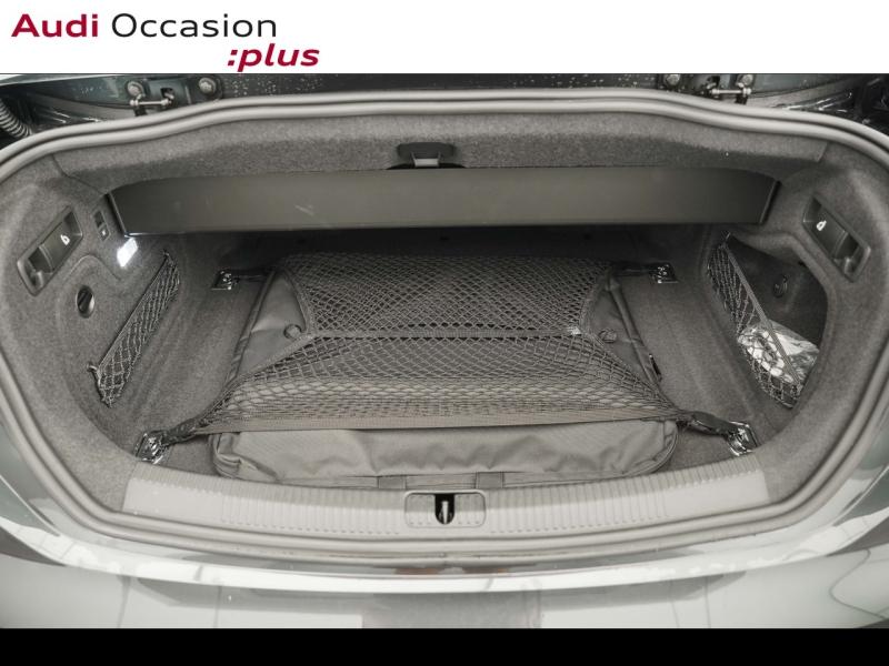 Voitures occasions Audi A5 Cabriolet Avus Montigny-le-Bretonneux