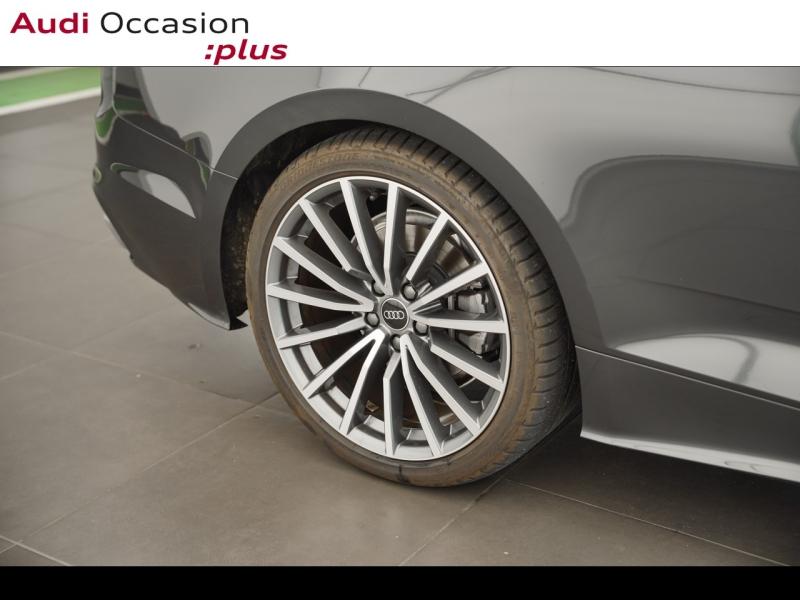 Voitures occasions Audi A5 Cabriolet Avus Montigny-le-Bretonneux