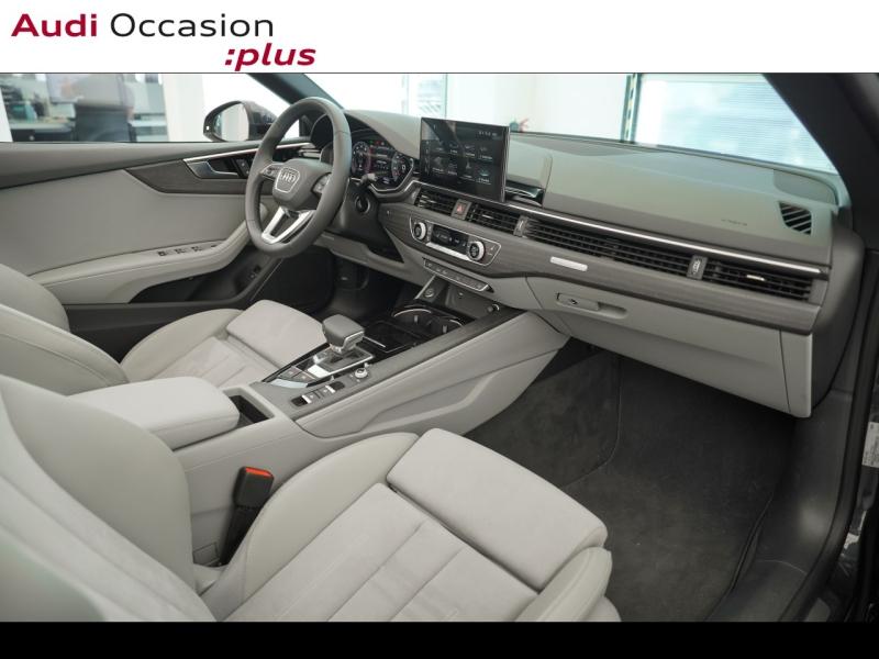 Voitures occasions Audi A5 Cabriolet Avus Montigny-le-Bretonneux