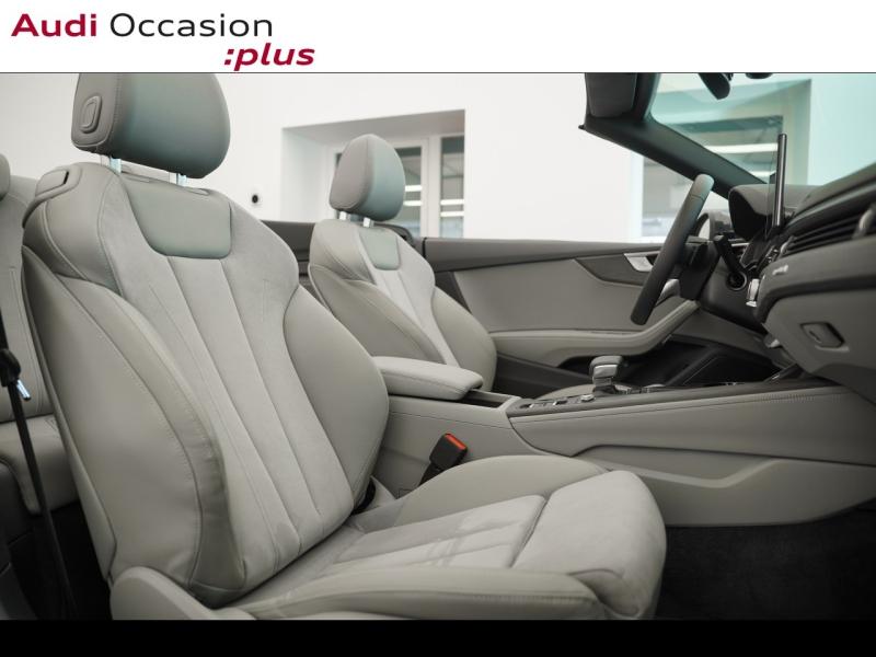 Voitures occasions Audi A5 Cabriolet Avus Montigny-le-Bretonneux