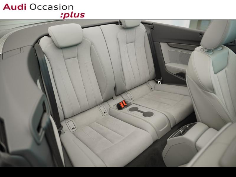Voitures occasions Audi A5 Cabriolet Avus Montigny-le-Bretonneux