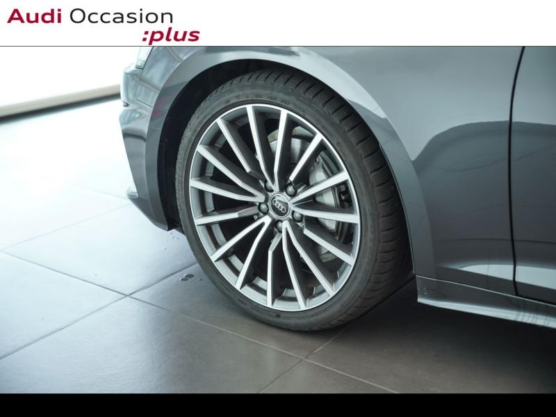 Voitures occasions Audi A5 Cabriolet Avus Montigny-le-Bretonneux
